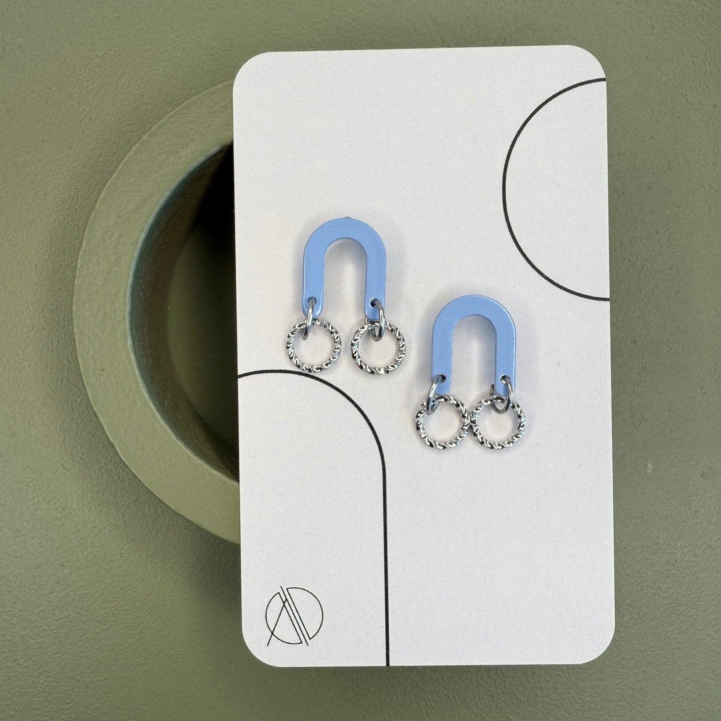 
                  
                    elysées earrings - 2 colourways
                  
                