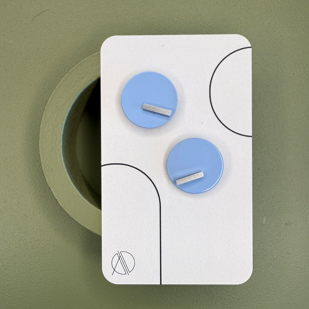 
                  
                    OOAK - fragment earrings - 2 colourways
                  
                