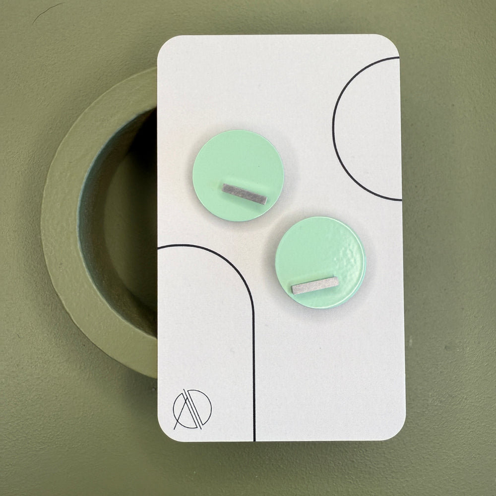 OOAK - fragment earrings - 2 colourways