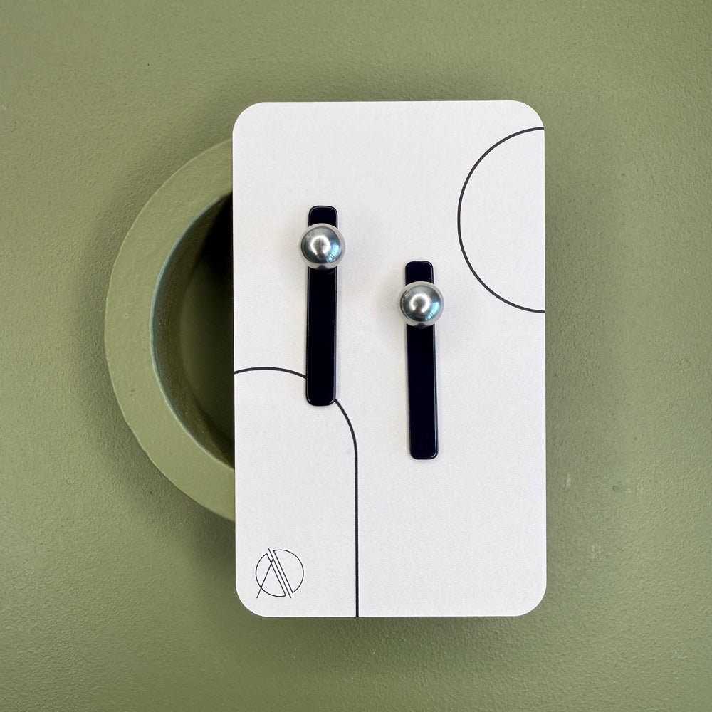 
                  
                    convertible trifecta earrings - post - 3 colourways
                  
                