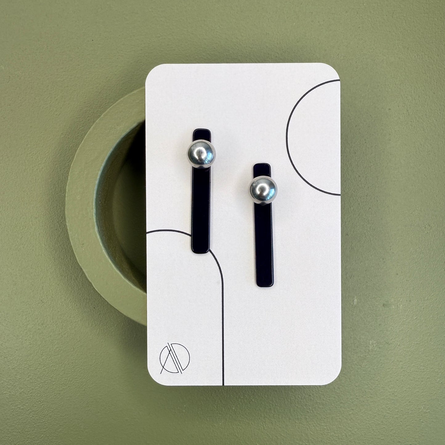 
                  
                    convertible trifecta earrings - post - 3 colourways
                  
                