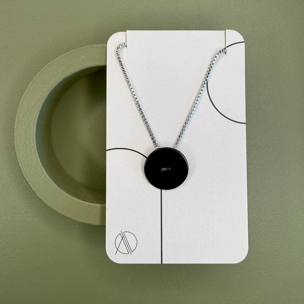 OOAK - clé pendant