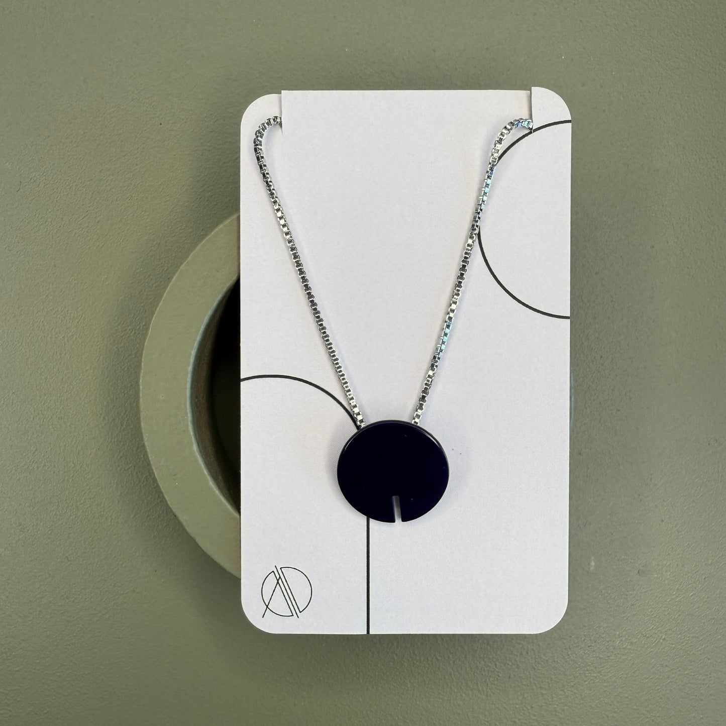 
                  
                    OOAK - indent pendant - 3 colourways
                  
                