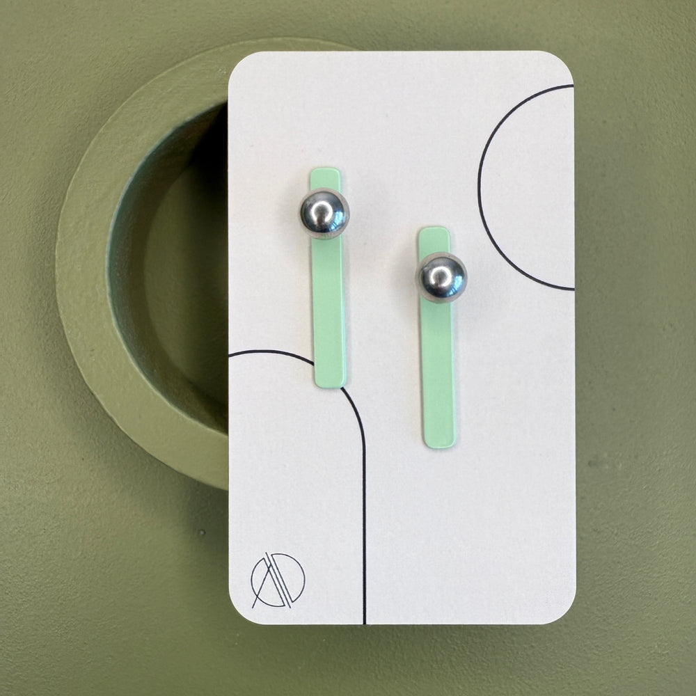 convertible trifecta earrings - post - 3 colourways