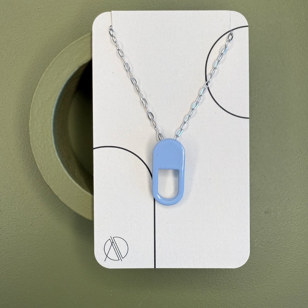 pill pendant