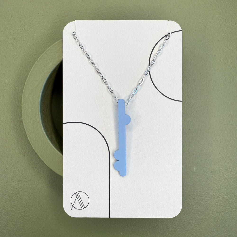 OOAK - bud pendant