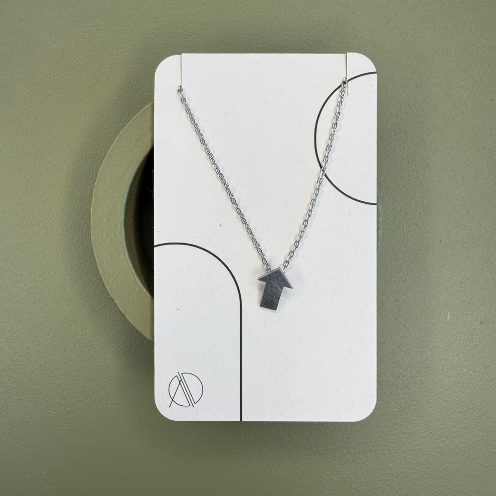 arrow pendant