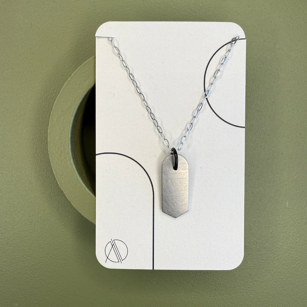 pennant pendant - 2 colourways