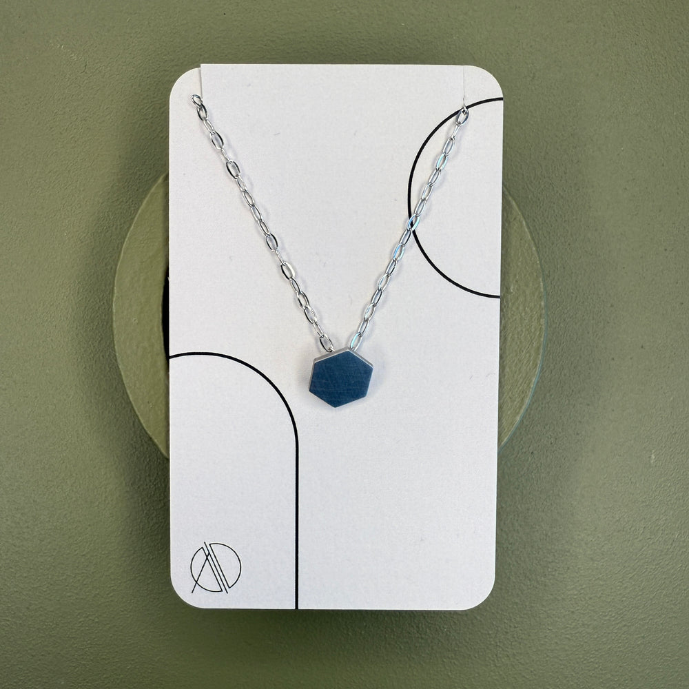 hex pendant