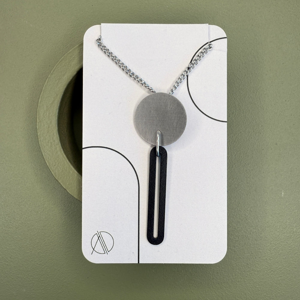 OOAK - oculus pendant