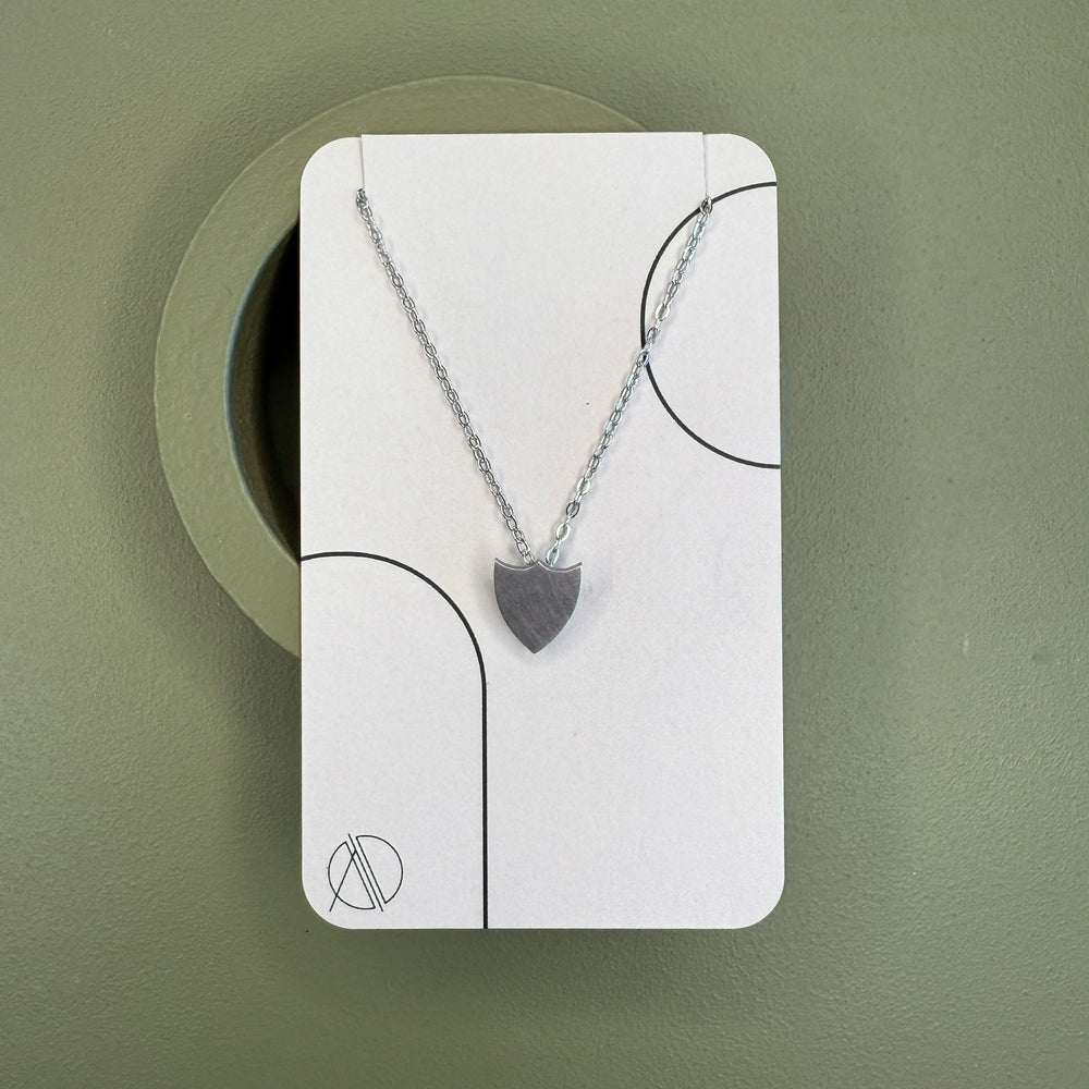 shield pendant