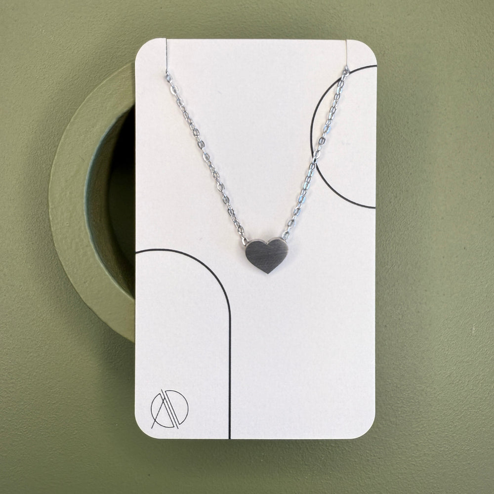 heart pendant