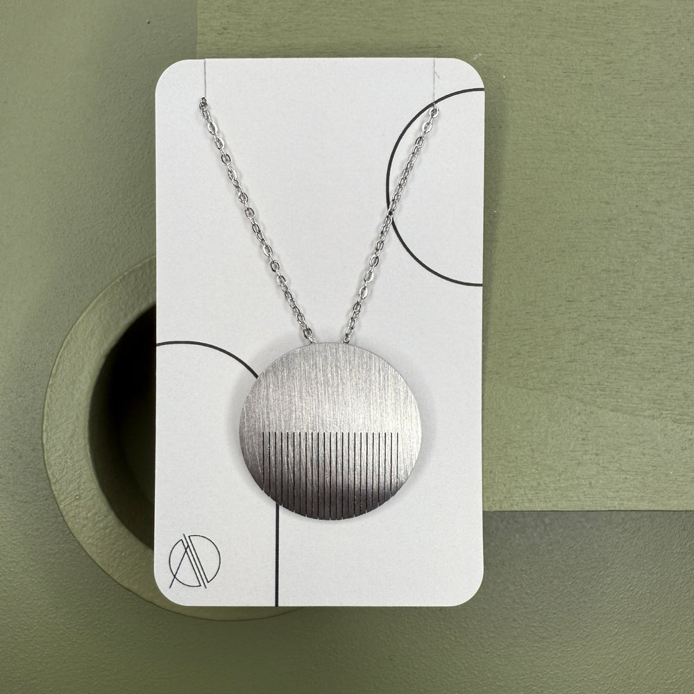 OOAK - shade pendant