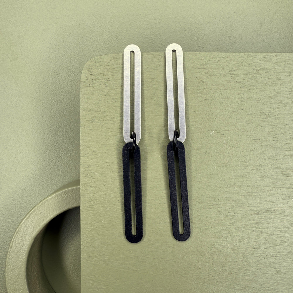 spire earrings