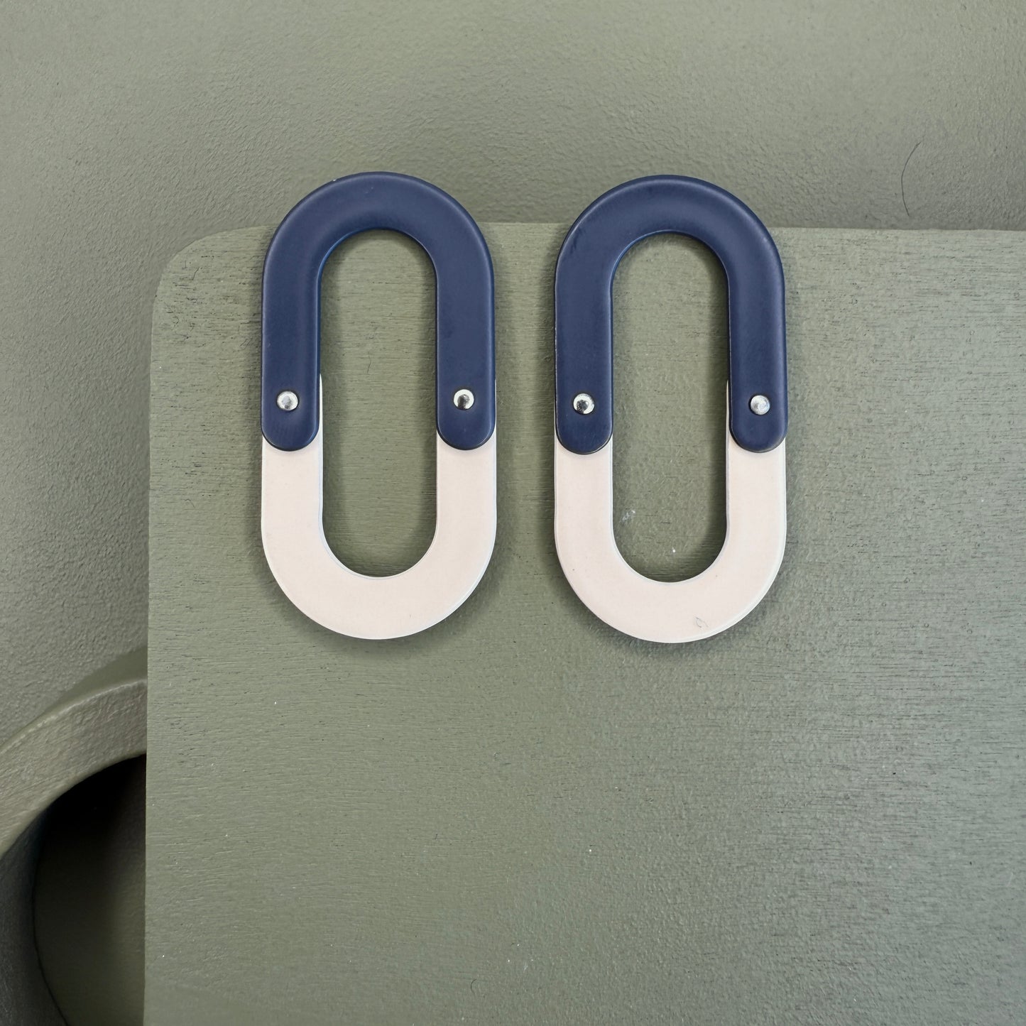 
                  
                    mecano earrings - 5 colour combos
                  
                