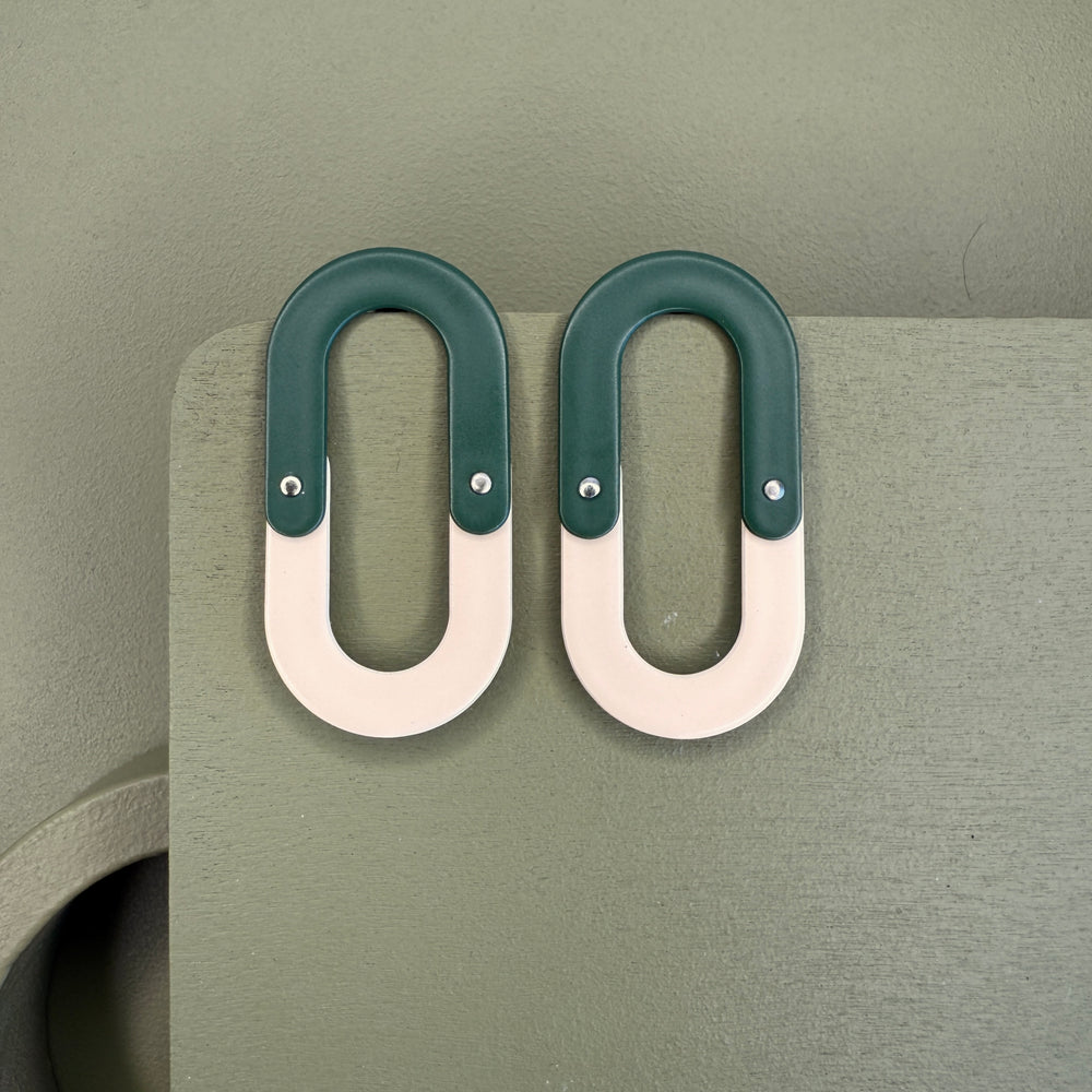 
                  
                    mecano earrings - 5 colour combos
                  
                