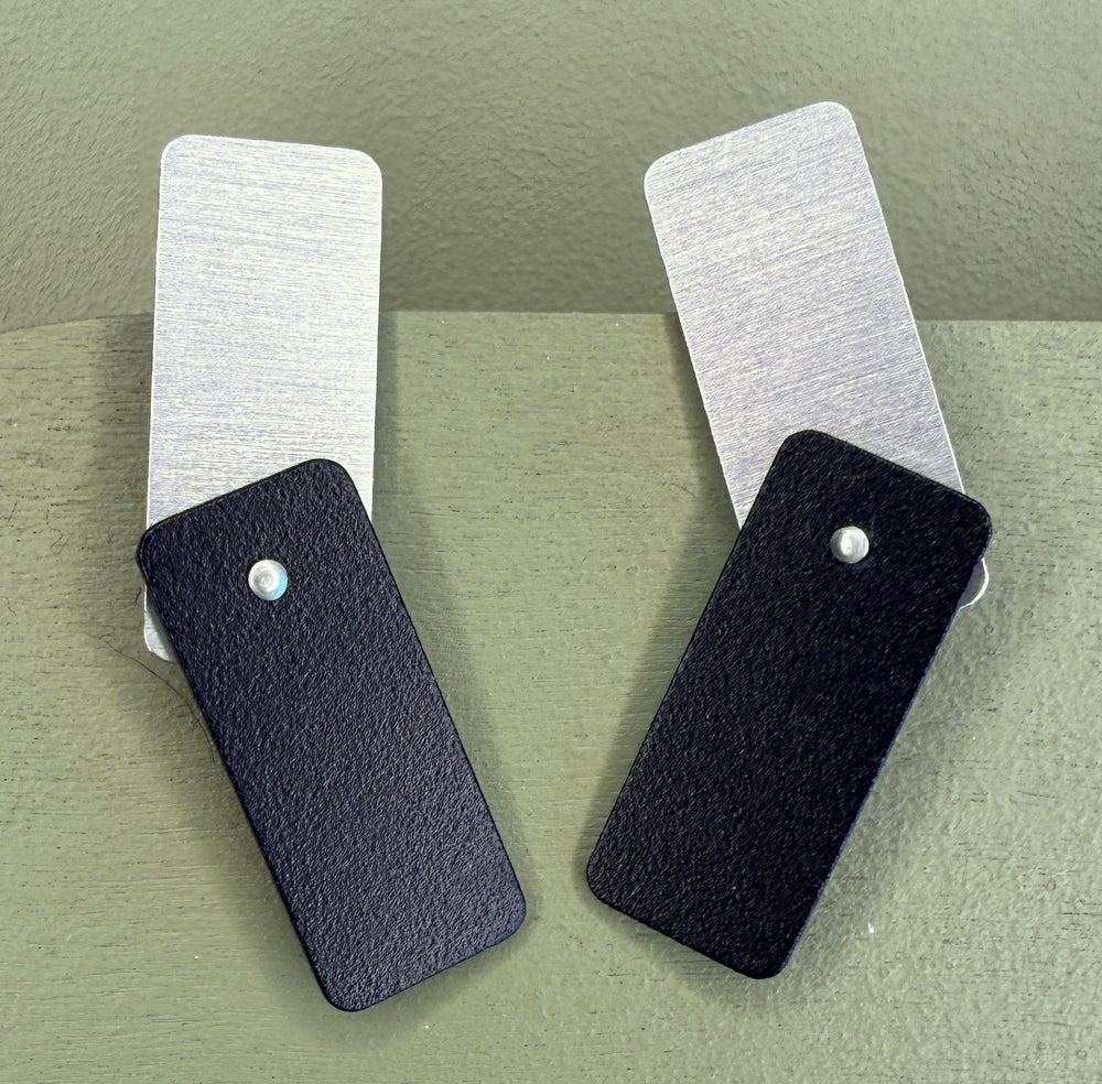 hinge earrings