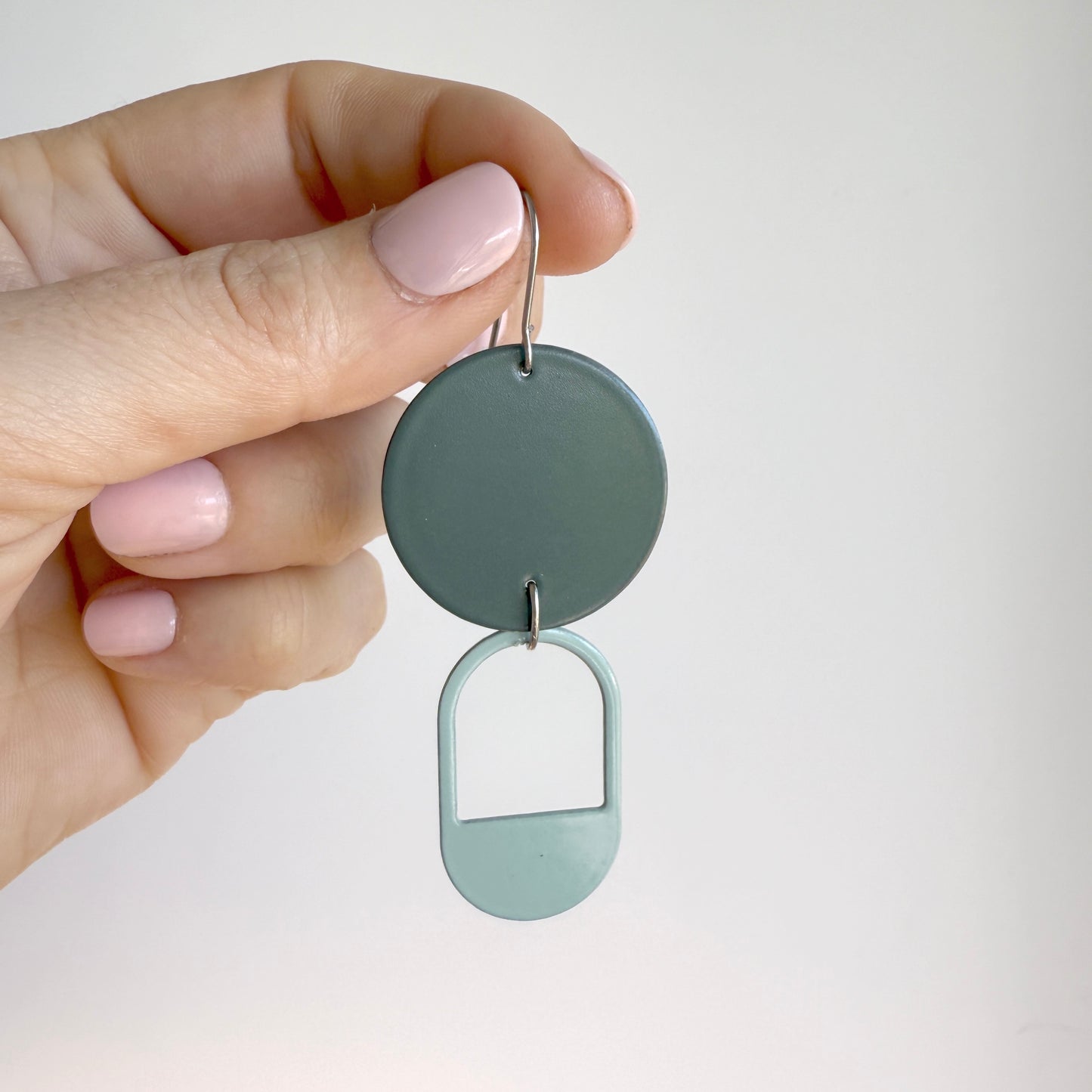 
                  
                    OOAK - haven earrings
                  
                
