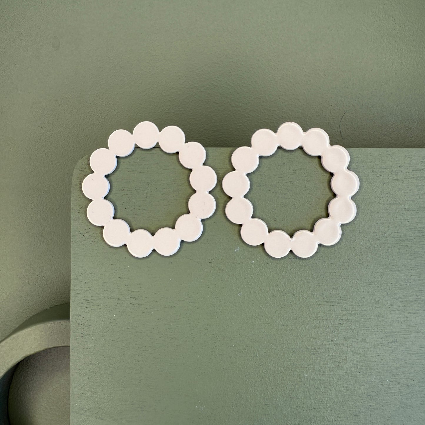 
                  
                    oxford earrings - 3 colourways
                  
                