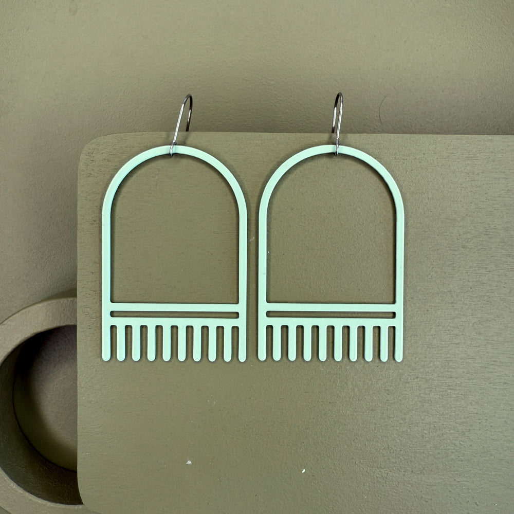 
                  
                    brussels earrings - 4 colourways
                  
                