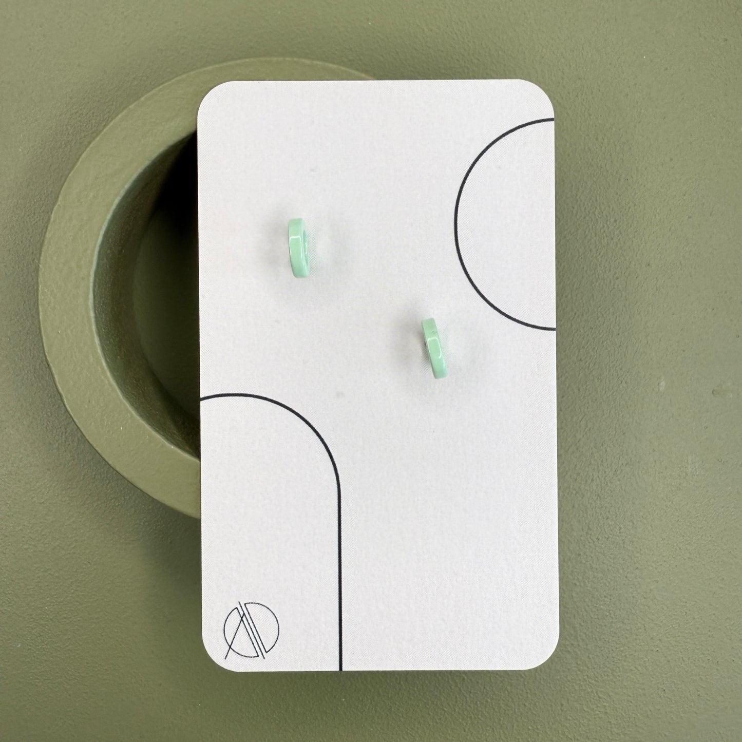 
                  
                    wheel earrings - 3 colourways
                  
                