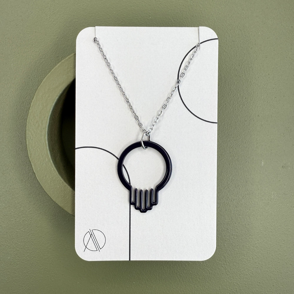 OOAK gatsby pendant - 2 colourways