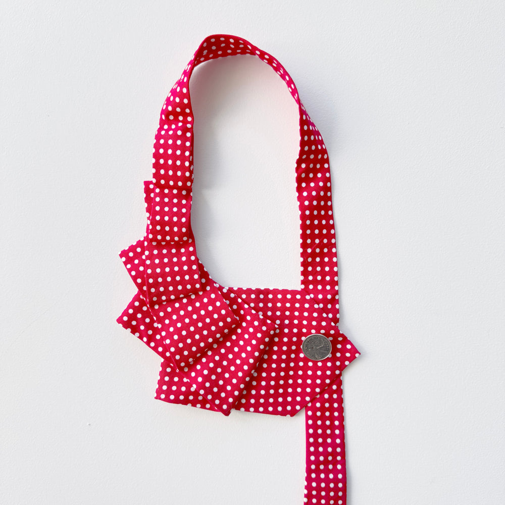 
                  
                    OOAK the windsor - polkadot
                  
                