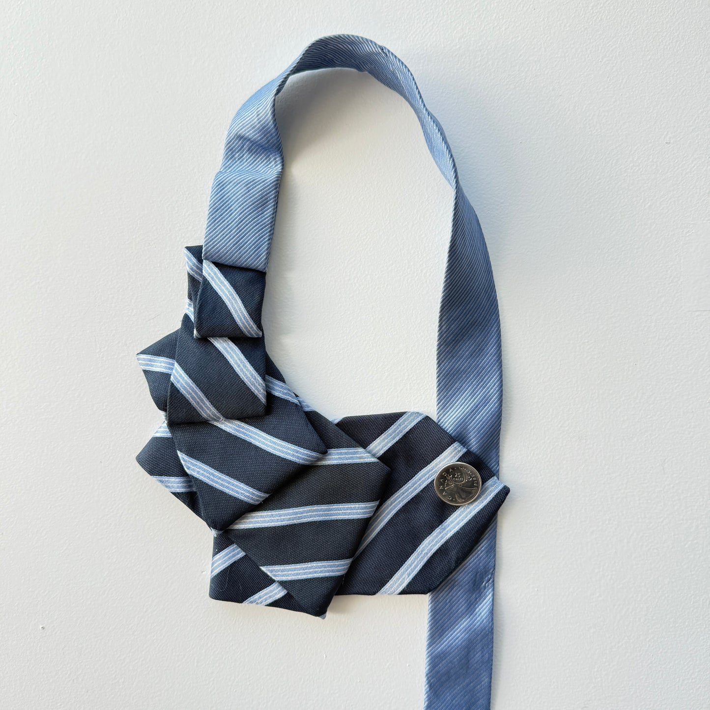 
                  
                    OOAK the windsor - blue combo
                  
                