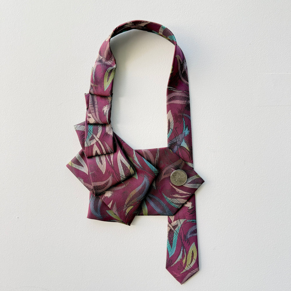 
                  
                    OOAK the windsor - magenta medley
                  
                