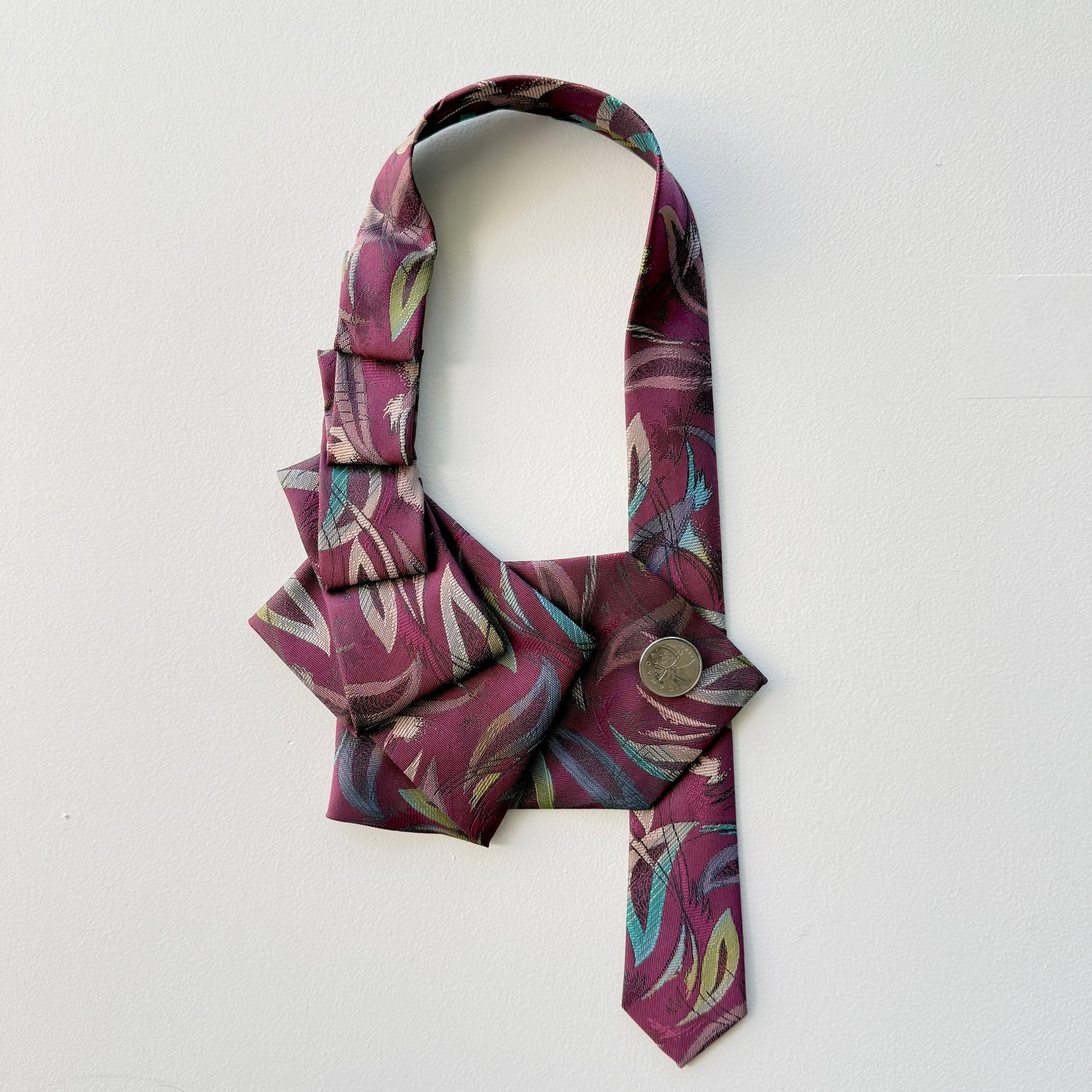 
                  
                    OOAK the windsor - magenta medley
                  
                