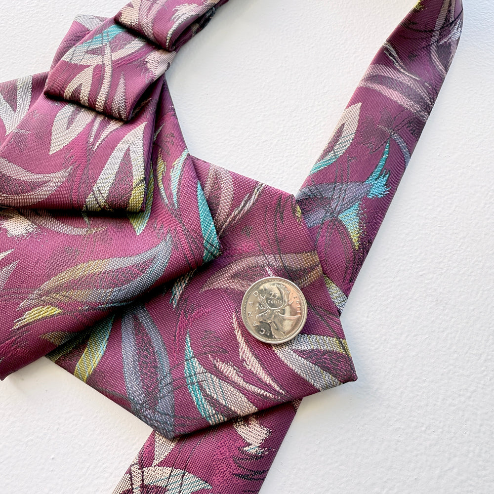 OOAK the windsor - magenta medley