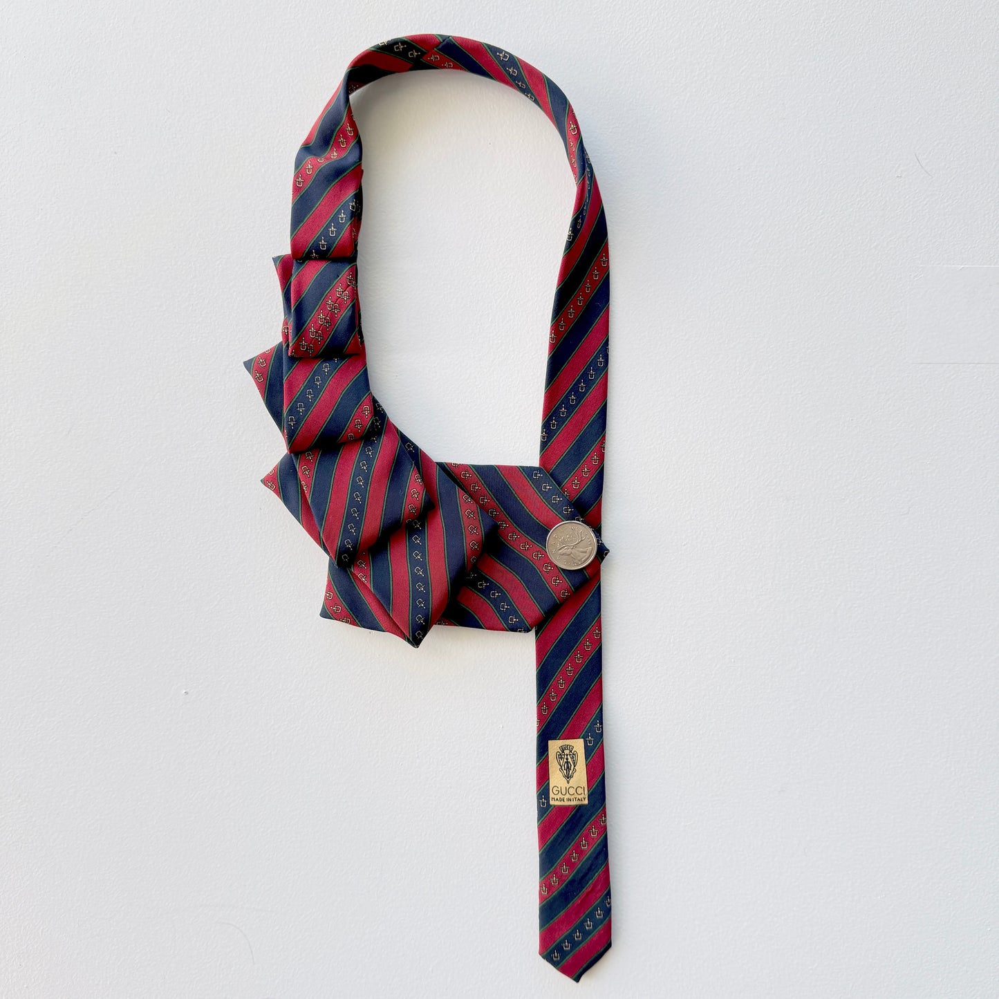 
                  
                    OOAK the windsor - gucci
                  
                