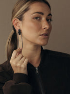Menton Earrings