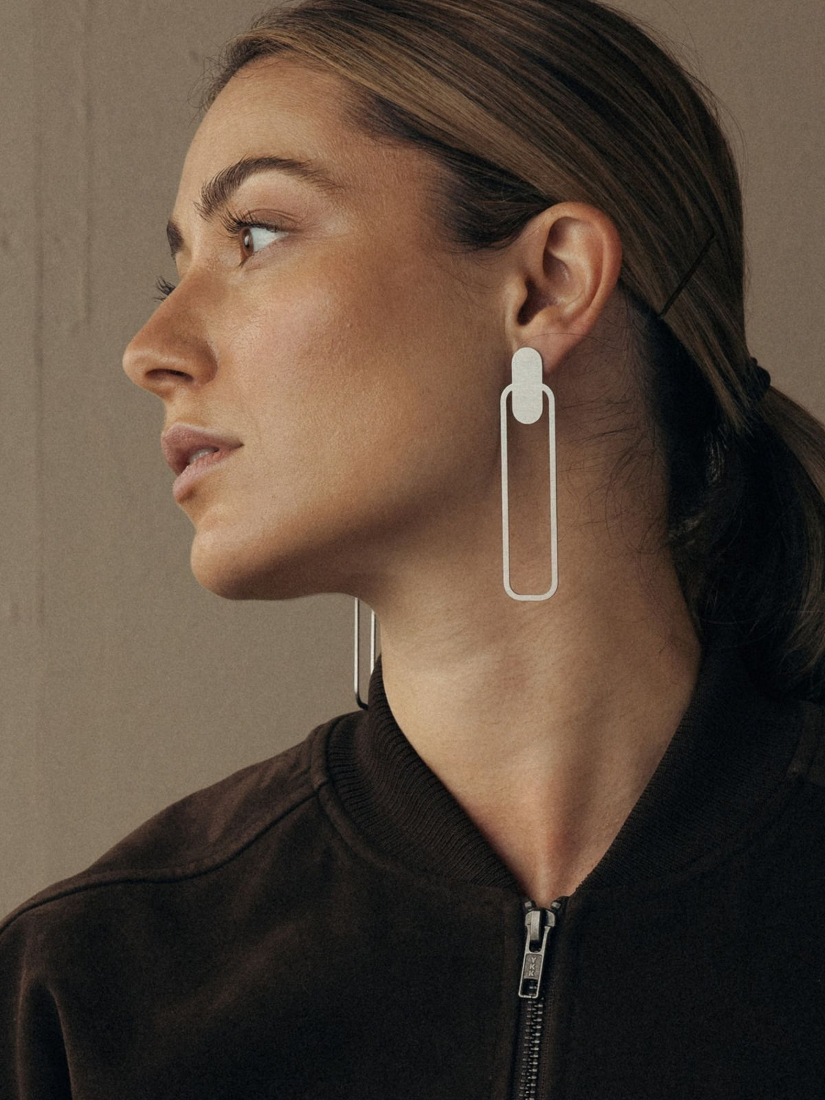 Menton Earrings