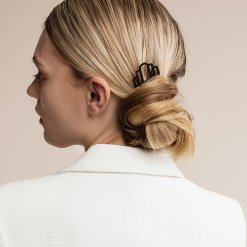 munich small hair comb - 2 colourways