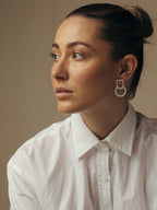 Mykonos Earrings - Small