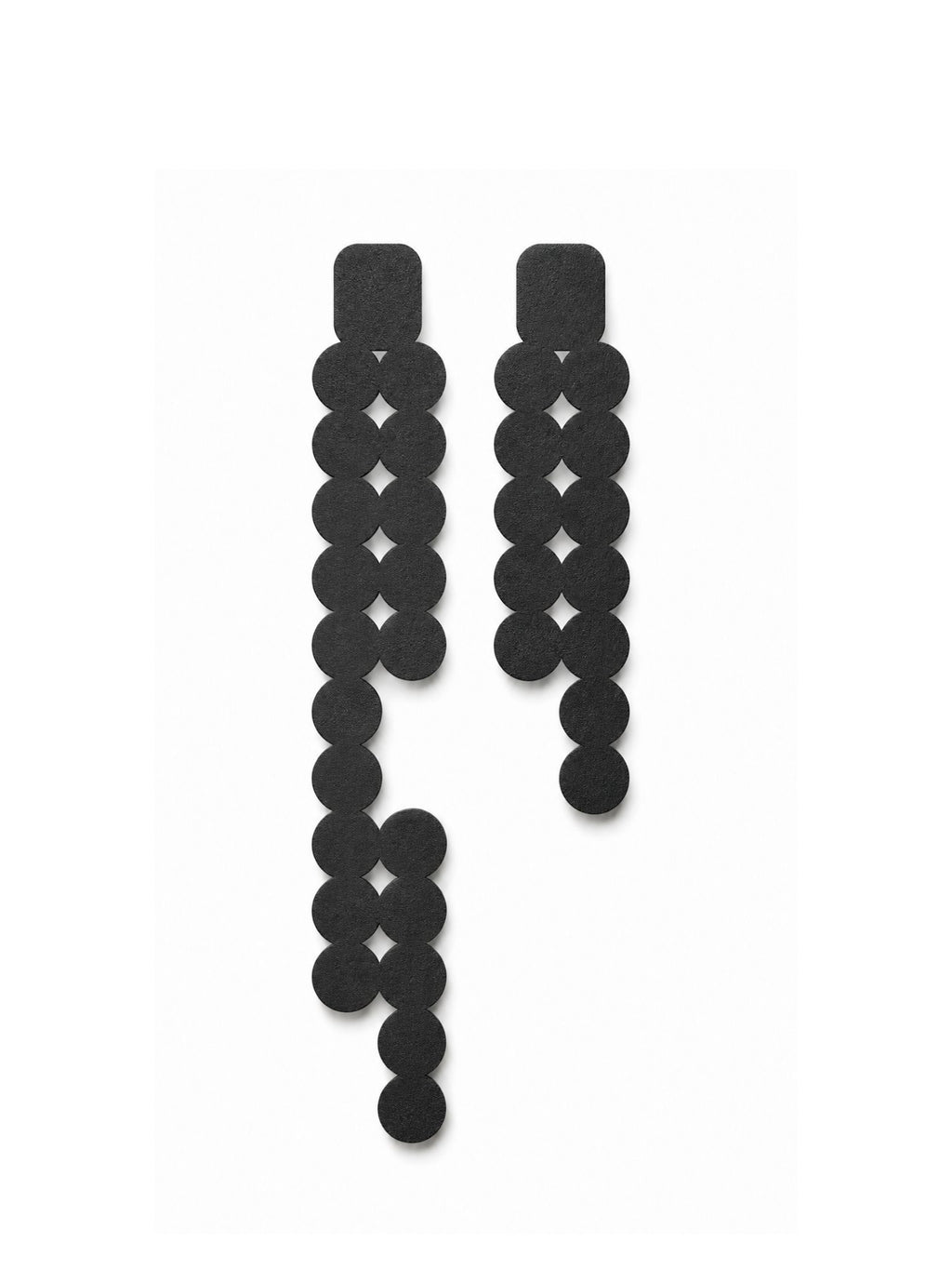 Seoul Asymmetrical Shoulder Dusters