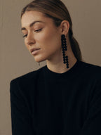 Seoul Asymmetrical Shoulder Dusters