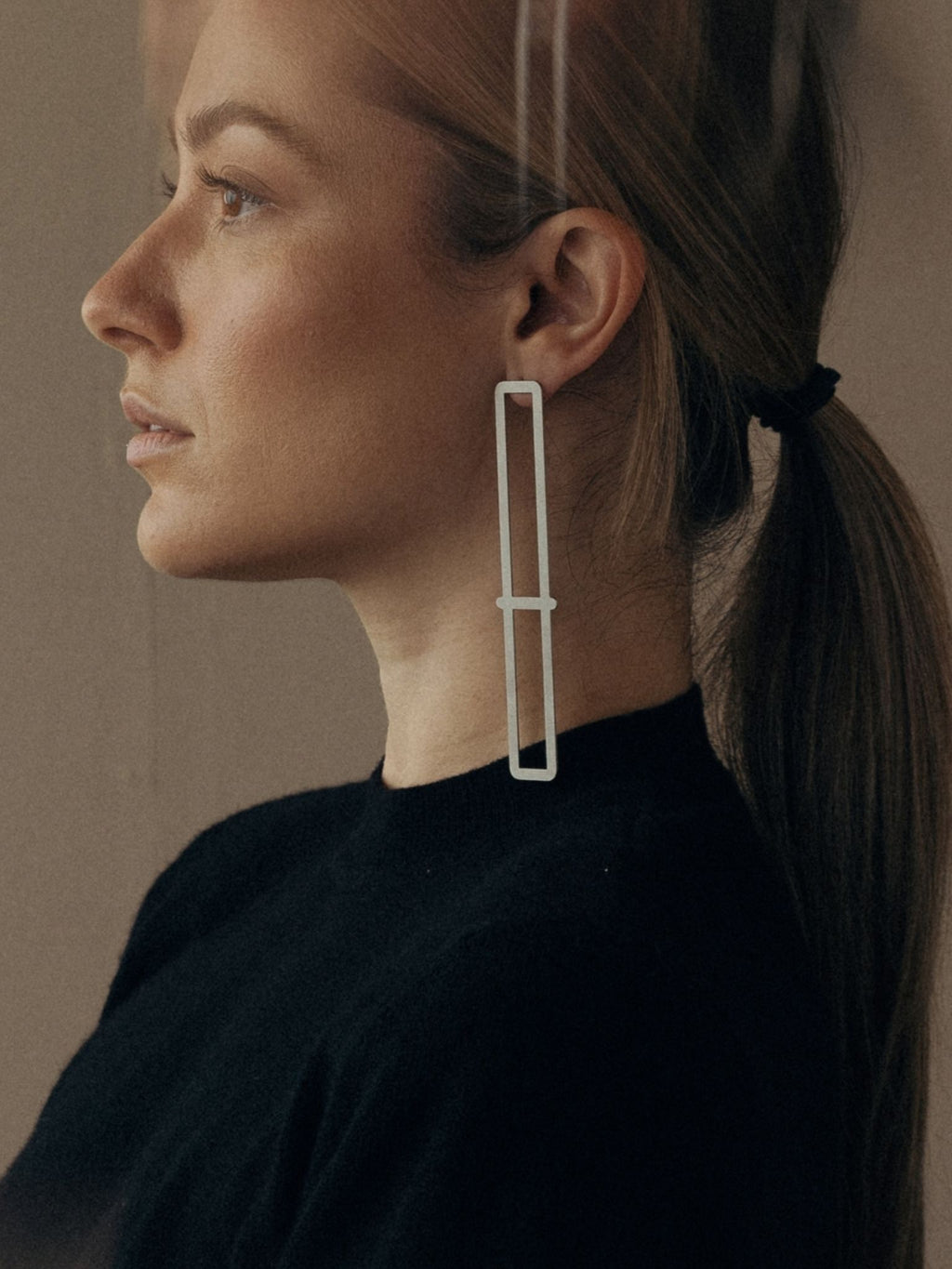 Tokyo Asymmetrical Shoulder Dusters