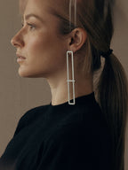 Tokyo Asymmetrical Shoulder Dusters