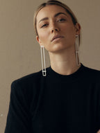 Tokyo Asymmetrical Shoulder Dusters