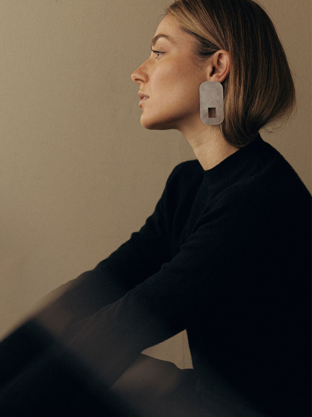 Wellington Grande Earrings