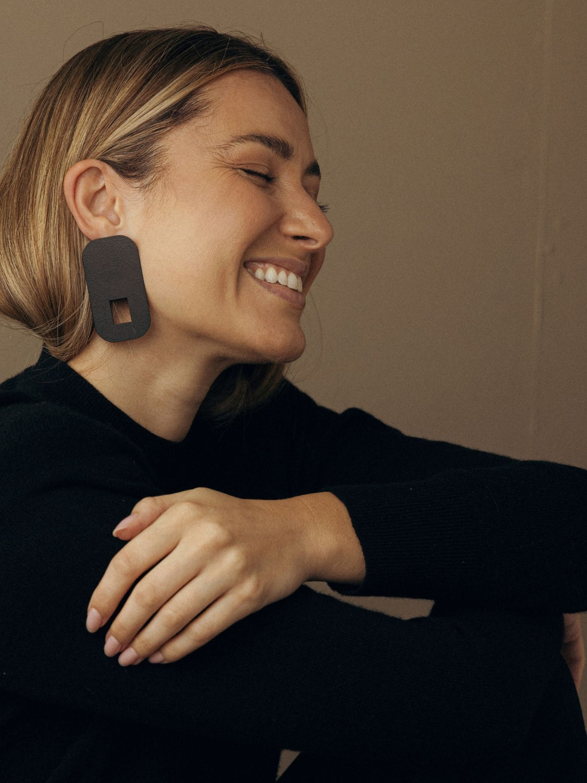 Wellington Grande Earrings