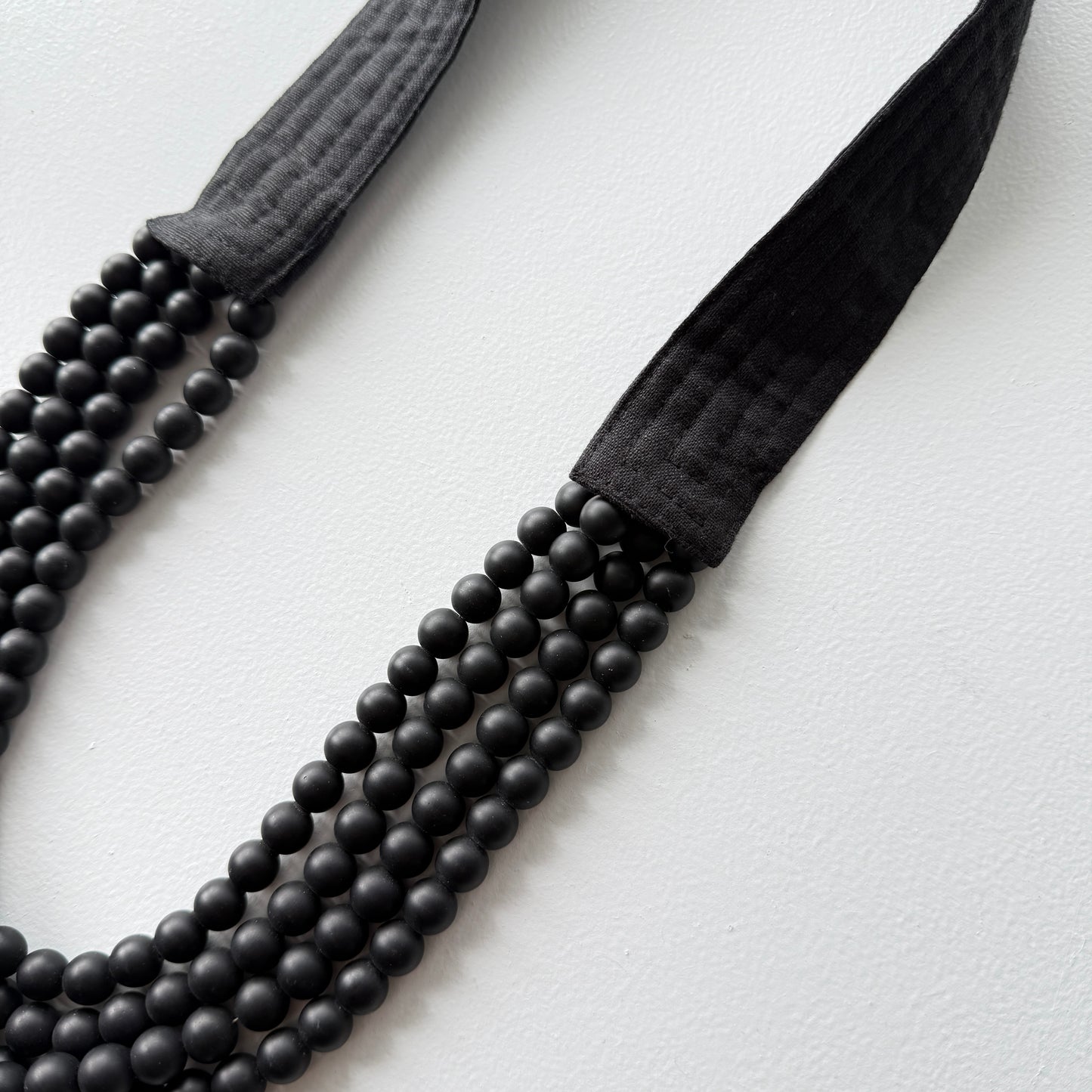 
                  
                    OOAK the collar - Black (thick)
                  
                