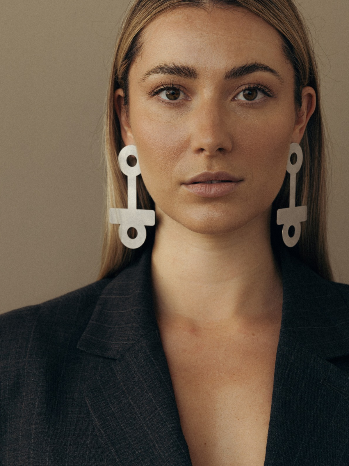 Carlton Grande Earrings