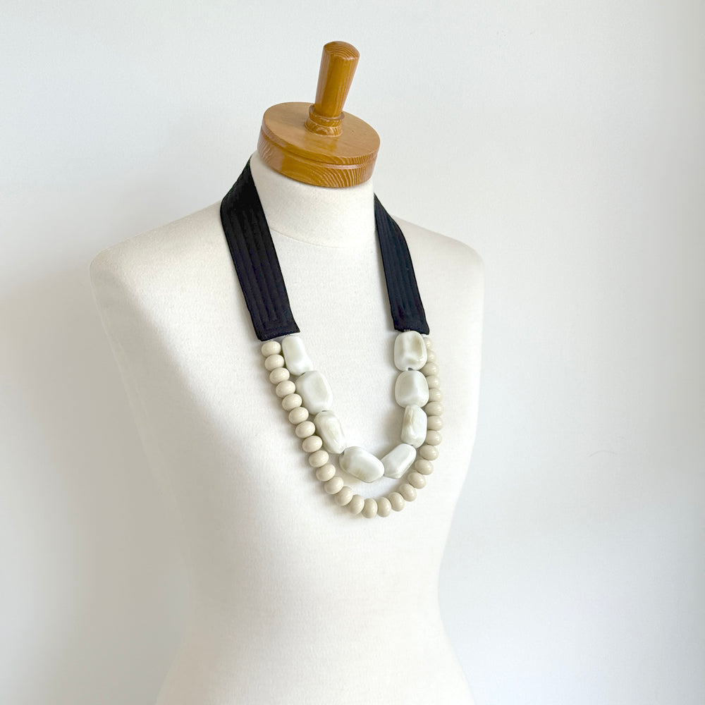 OOAK the collar - Midnight