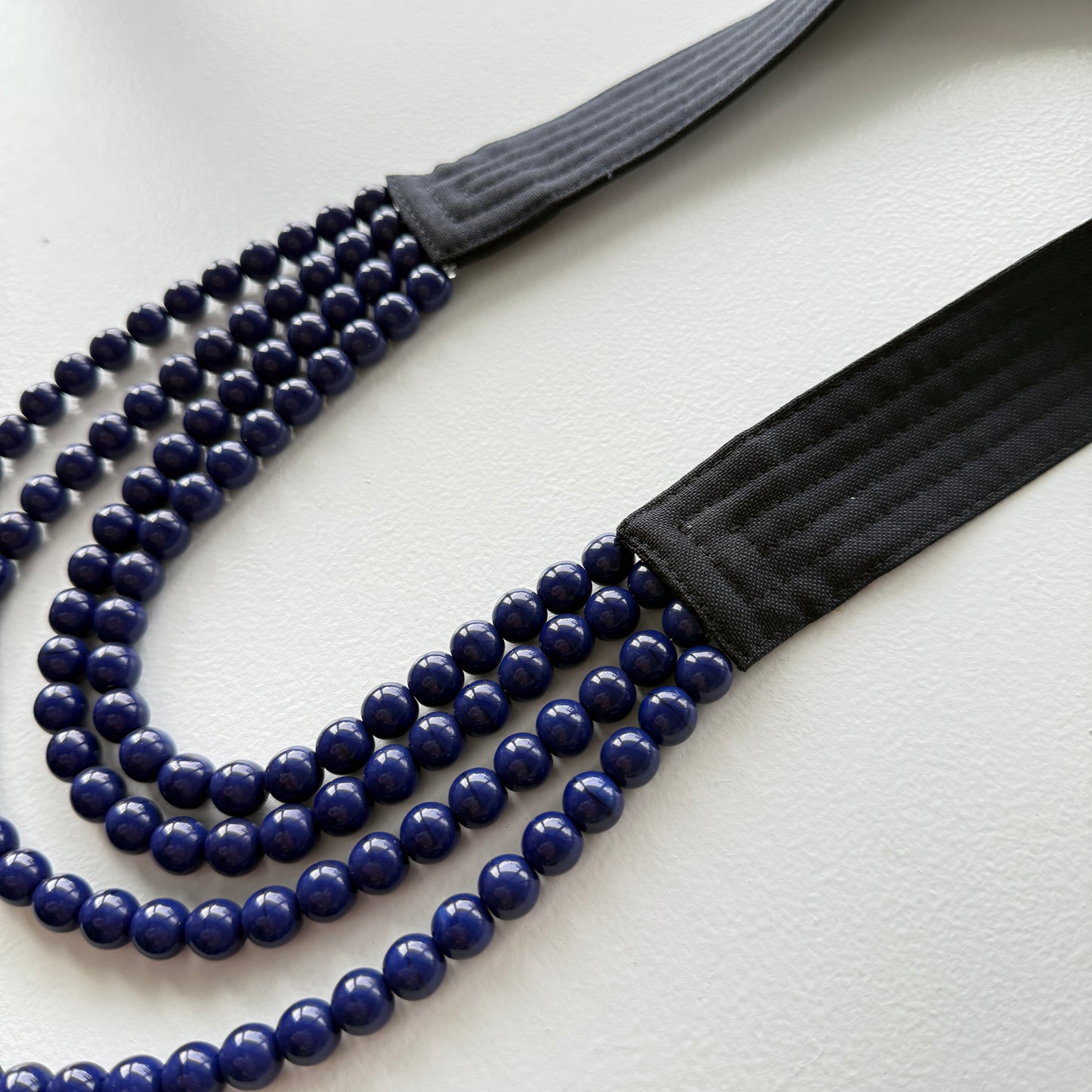
                  
                    OOAK the collar - Midnight Blue
                  
                
