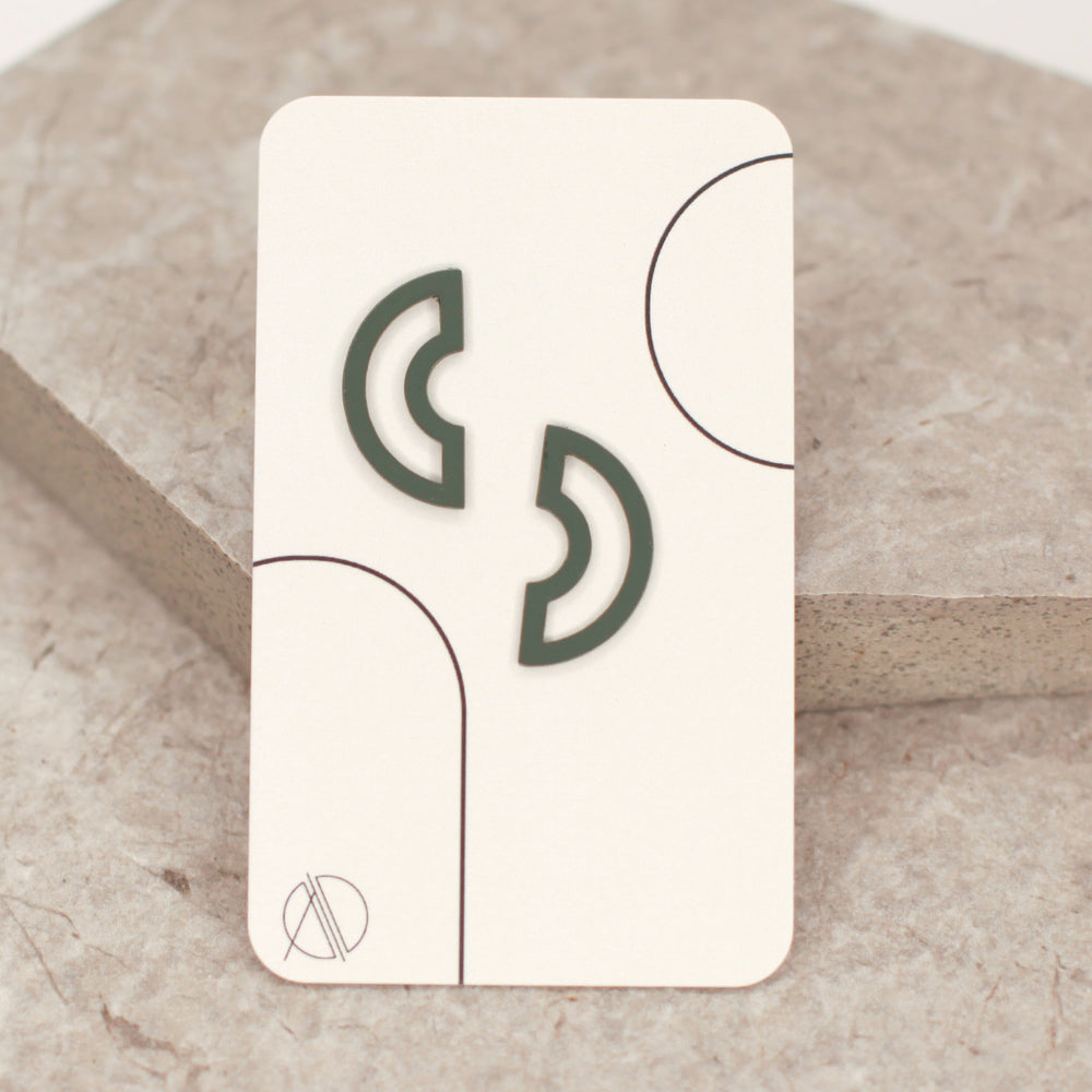 
                  
                    dome earrings
                  
                