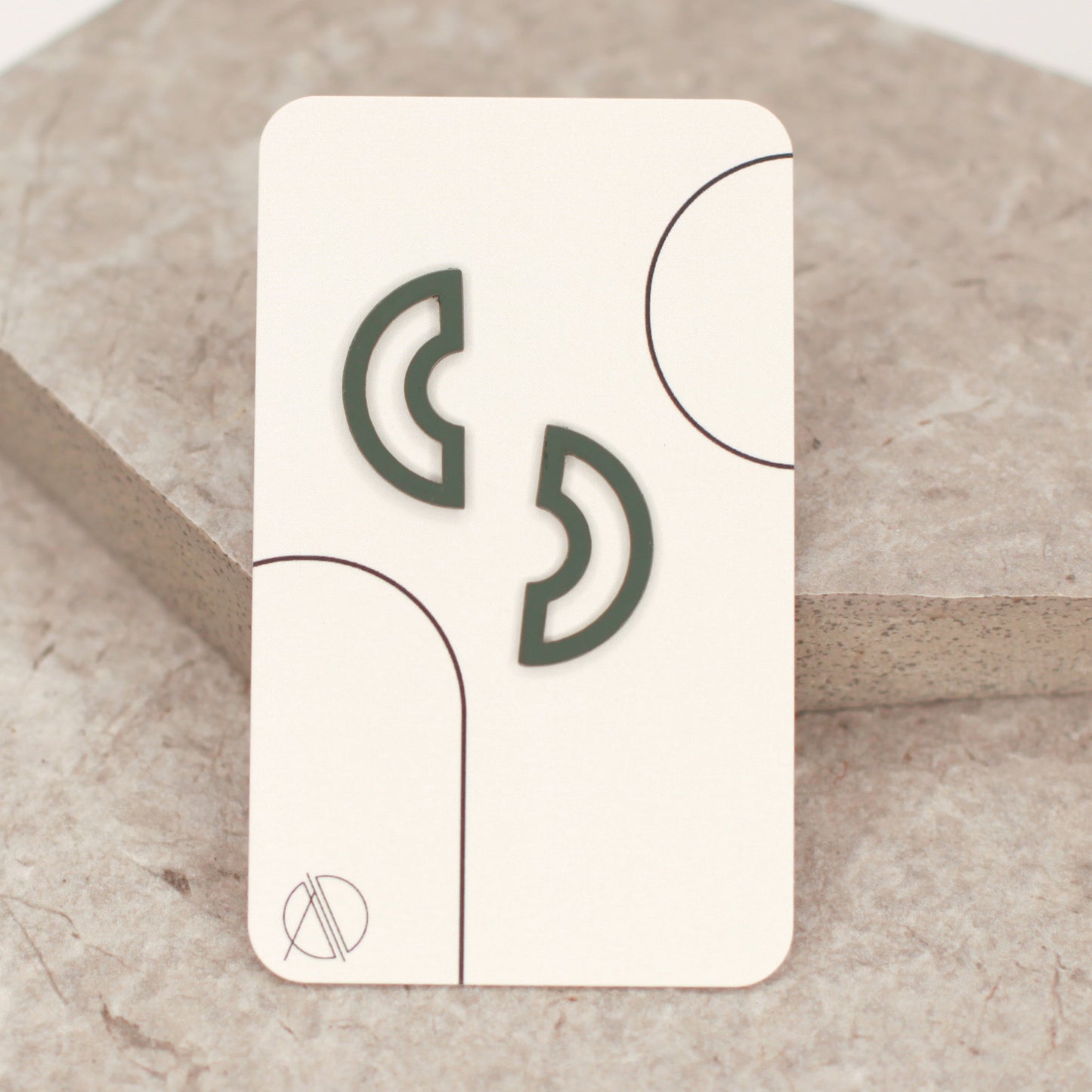 
                  
                    dome earrings
                  
                