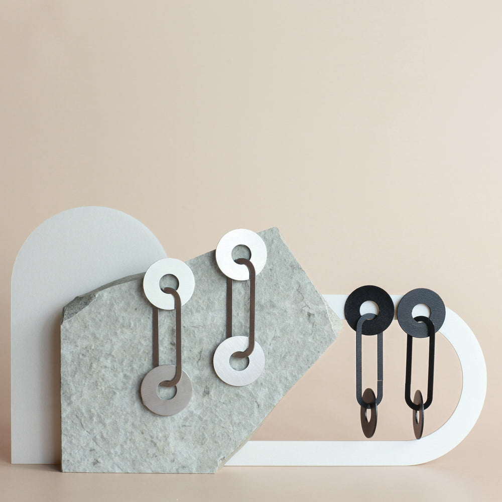 
                  
                    the hague convertible earrings - 2 colours
                  
                